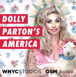WNYC Studios to Release Dolly Parton's America Podcast
