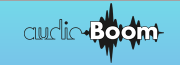 audioBoom logo