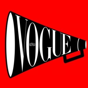 Vogue Australia logo