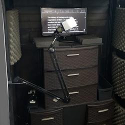 Strutting Your Stuff - With the Right Microphone Strut...