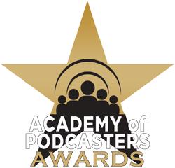 Academy of Podcasters Hall of Fame Inductees 2017
