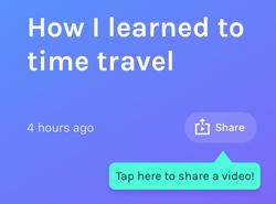 Anchor Made Improvements to Anchor Video