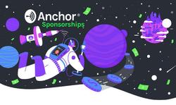 Anchor Introduced Anchor Sponsorships