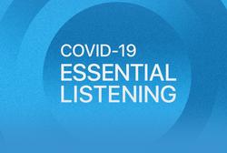 Apple Podcasts Made a COVID-19 Essential Listening Channel
