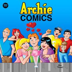 Archie Comics & Spotify to Launch Slate of New Podcasts
