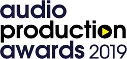 Audio Production Awards 2019 Nominations Announced