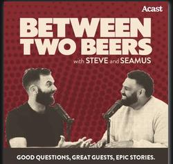 New Zealand's #1 Podcast Between Two Beers Signs Multi-Year Partnering With Acast