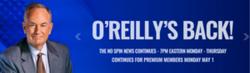 Bill O'Reilly Wants You to Pay for His Podcast
