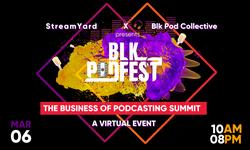 Business of Podcasting Summit will Take Place in March of 2021