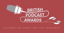 Winners of the 2018 British Podcast Awards