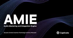 Captivate Introduces AMIE