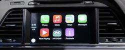 Apple CarPlay Puts Podcasts Up Front