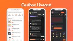 Castbox Launches Livecast
