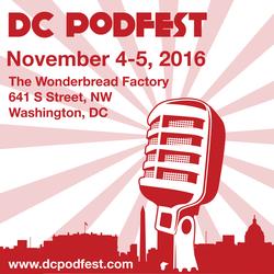 DC PodFest Will Happen in November