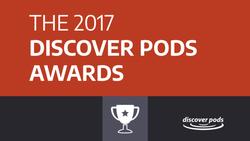 Discover Pods Awards Calls for Nominations