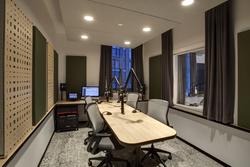 Focusrite RedNet is Critical for Gimlet Media's Podcast Studio Facility