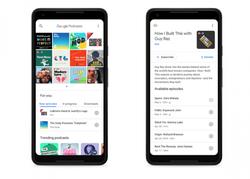 Google Podcasts is Now on Android