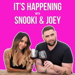 It's Happening with Snooki & Joey Podcast has Launched