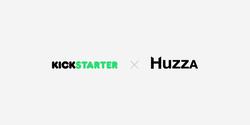 Huzza has been Acquired by Kickstarter