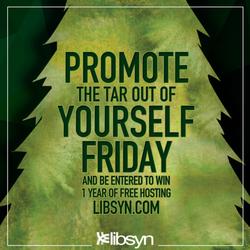 Win a Free Year of Podcast Hosting from Libsyn
