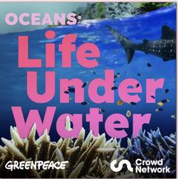 Crowd Network Launches Second Series Of Award Winning Greenpeace UK Podcast
