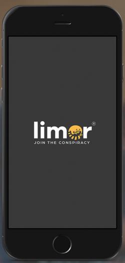 Limor is a Social Audio App