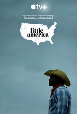 Apple TV+ Show 'Little America' is Getting a Podcast
