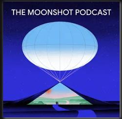 Google X's Captain Of Moonshots Astro Teller To Host The Moonshot Podcast