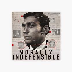 Morally Indefensible Podcast has Premiered