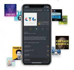 Plex is Now Featuring Podcasts