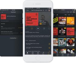 Podcasts in Plex is out of Beta