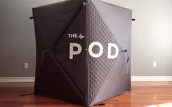 Pod Mini is a Pop-Up Soundbooth