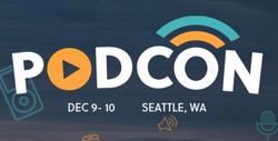 PodCon has Released an Agenda