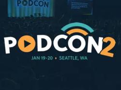 PodCon2 will happen in January of 2019