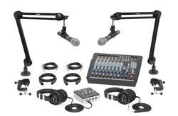 Podbean and Samson are Doing a Giveaway