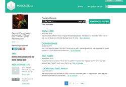 My Podcast is at Podcasts.com - Without My Permission