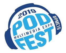The PodFest 2019 Website is Live!