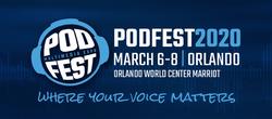 PodFest 2020 has Mini Cons