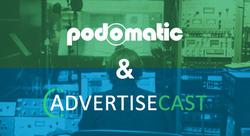 Podomatic Partners with AdvertiseCast