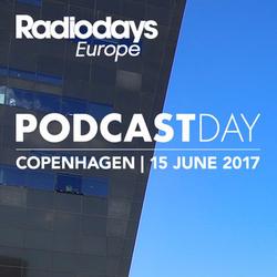 RadioDays Europe Podcast Day