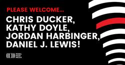 Rebel Base Media Welcomed New Captivate Members