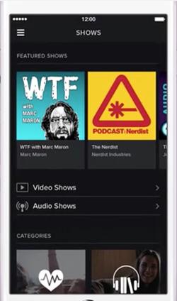 Podcasts Officially Coming to Spotify