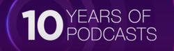 iTunes Creates '10 Years of Podcasts' Essential List