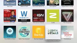 Is Mixcloud the First Podcast App on Apple TV?