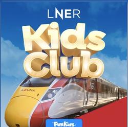 On Track For Railway Fun - LNER Launches 'Kids Club' Podcast