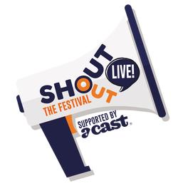 The First Annual ShoutOut Live Festival