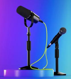 Shure Introduces the MV7i Smart Microphone and Interface