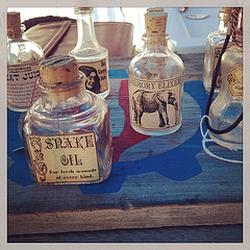 Beware Of Podcast Snake Oil Sellers Promising Riches