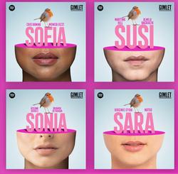 Spotify's Sandra Podcast Goes Global