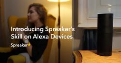 Spreaker is Now an Amazon Alexa Skill
